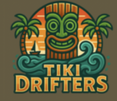 Tiki Drifters logo